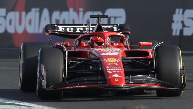 Verstappen comanda le ultime libere in Arabia, Leclerc secondo e sorpresa Bearman