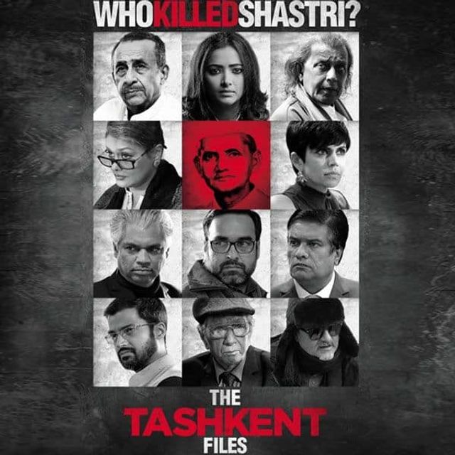 The Tashkent Files meta review: Vivek Agnihotri's conspiracy thriller gets a thumbs-down from critics