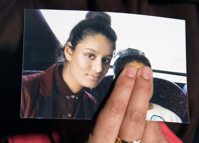Baby of Shamima Begum, UK teenager who joined Islamic State in 2015, dies in Syrian refugee camp