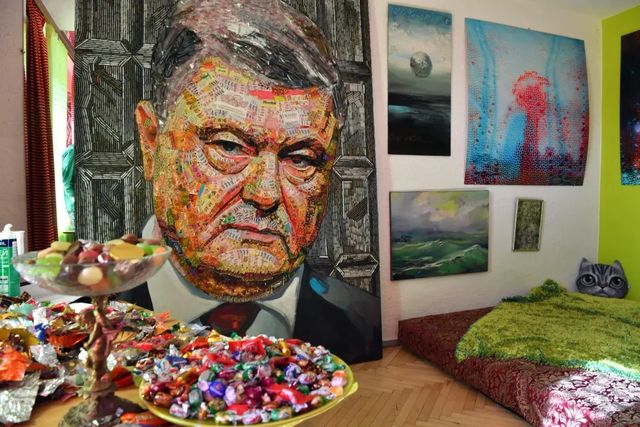 Rusia a confiscat fabrica de dulciuri a fostului președinte ucrainean Petro Poroșenko