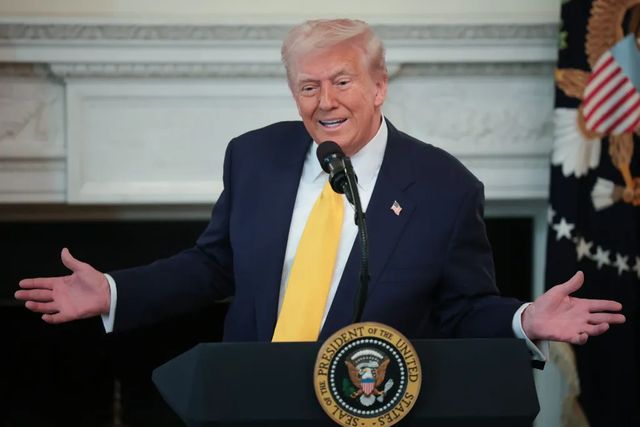 Trump interzice intrarea în SUA pentru cetățenii din 12 țări