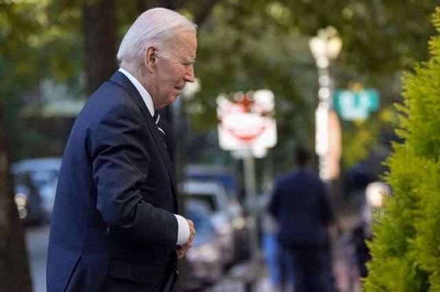 Usa, Biden ascoltato per le carte segrete in Delaware
