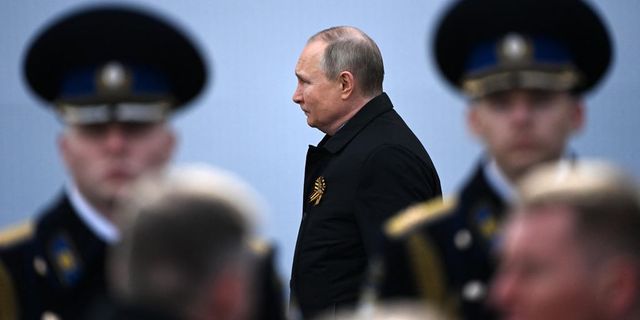 Elmaradt Putyin nagy bejelentése a győzelem napján