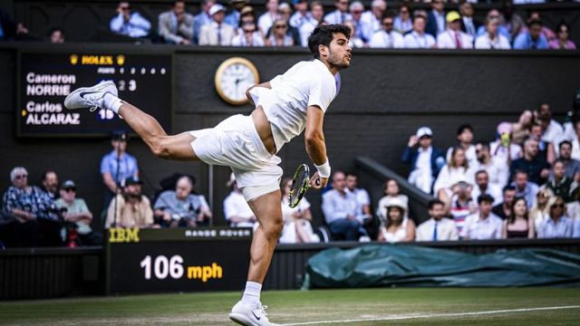 Aryna Sabalenka, calificare dramatică în semifinalele Wimbledon după un duel de aproape trei ore cu veterana Laura Siegemund