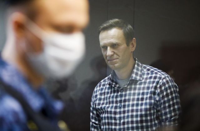Aleksei Navalnîi a fost examinat într-un spital civil la est de Moscova