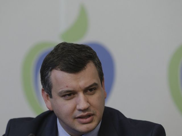 Eugen Tomac anunță că PMP merge singur la alegerile parlamentare