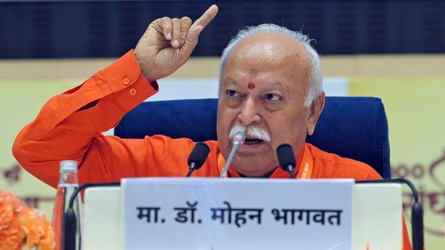 Sangh will not participate in movements for Mathura & Kashi, but it won’t stop Swayamsewaks, says Mohan Bhagwat