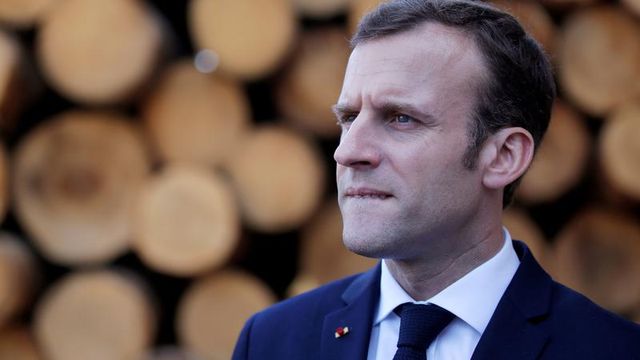 Emmanuel Macron renunță la pensia de președinte