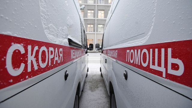 На Ставрополье госпитализировали школьников после распыления вещества