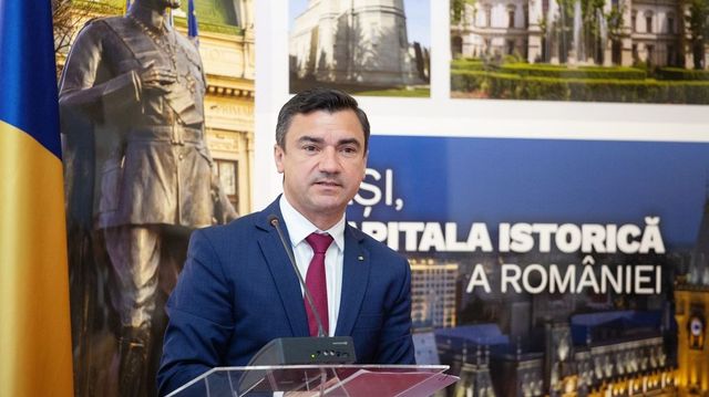Mihai Chirica va candida la primaria Iasi din partea PNL