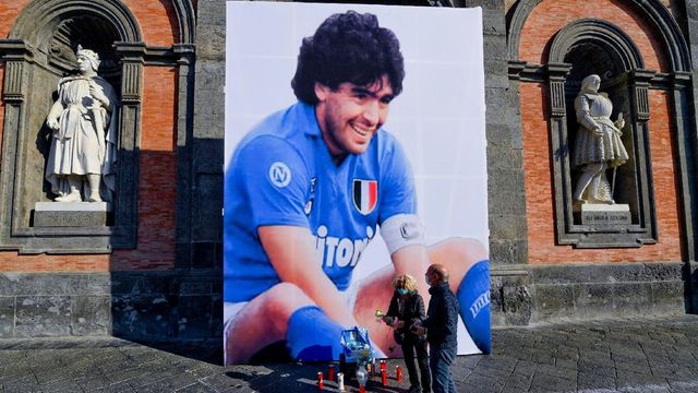 Nem drogozott Maradona a halála előtti napokban