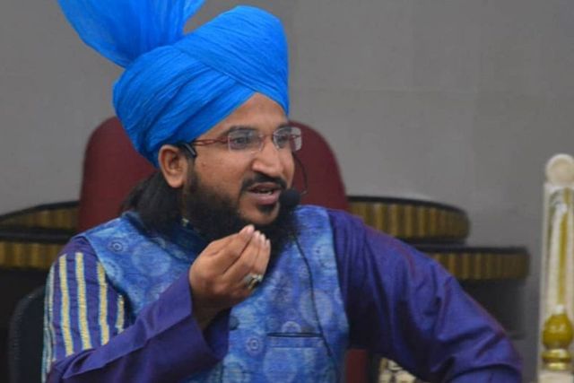 Islamic Preacher Detained By Gujarat Police In Mumbai For Alleged Hate Speech