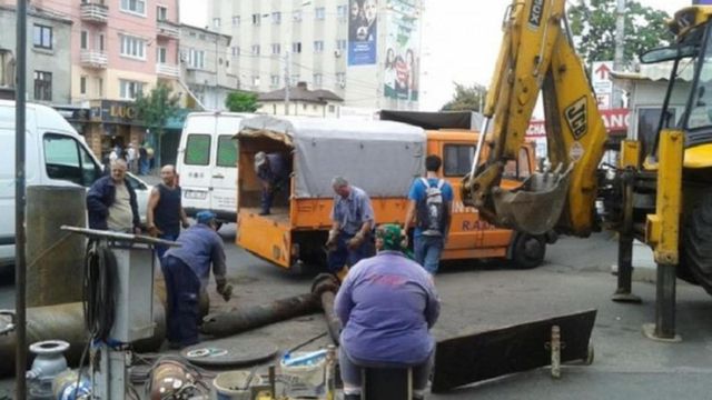 Dupa vara fara apa calda, urmeaza si toamna fara apa si caldura, pentru bucurestenii din Sectoarele 2 si 3