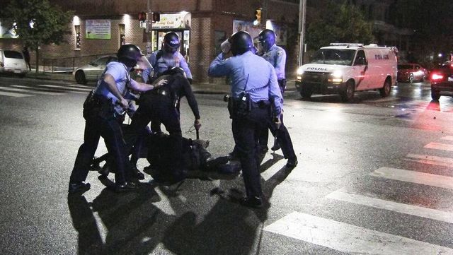 Philadelphia police shooting of Black man sparks unrest