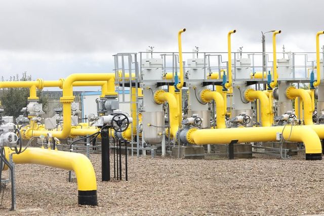 Energocom a procurat jumătate din necesarul de gaze pentru anul 2025-2026