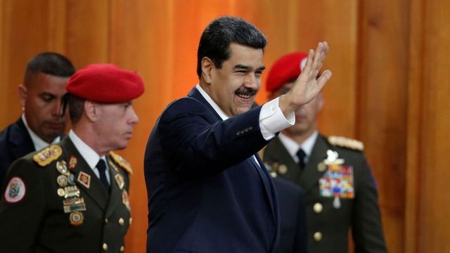 USA obvinily Madura z narkoterorismu, vypsaly na něj odměnu 15 milionů dolarů