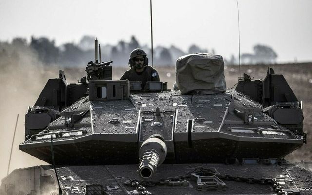 Comandant Hamas, ucis de armata israeliană