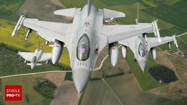 Marea Britanie se alătură operațiunii Eastern Sentry” pentru consolidarea apărării Flancului Estic