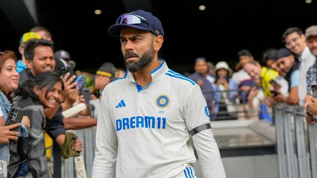 Virat Kohli retires from Tests, marks end of an era in Indian cricket