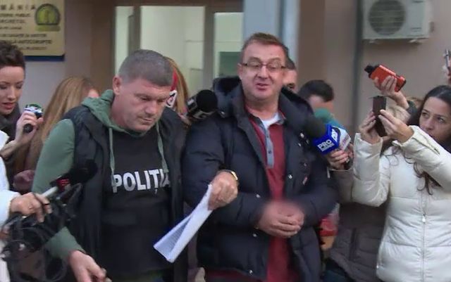 Sorin Blejnar, condamnat definitiv la 5 ani de închisoare cu executare