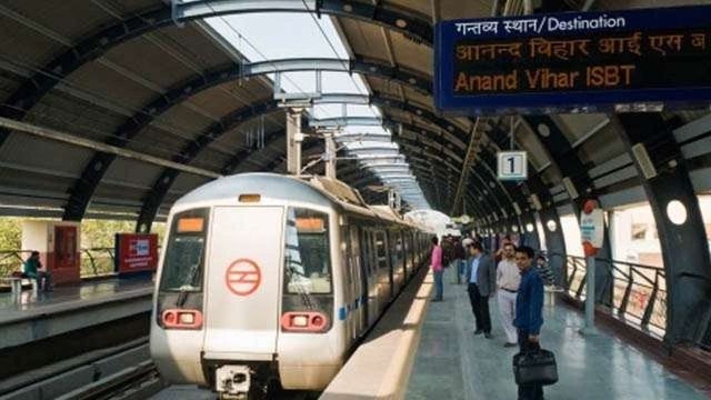 Aqua Line Metro Services To Be Available After 2 pm Only On Holi