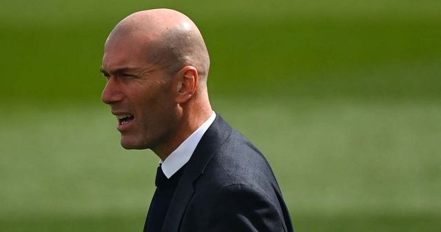 Zidane távozik a Real Madridtól