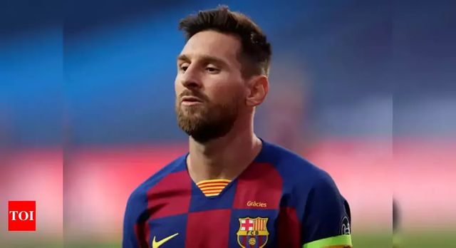 Messi tells Barcelona he wants to leave club