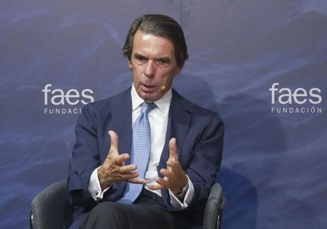Aznar: «Si Israel perdiese lo que está haciendo, tendríamos un problema en Occidente»