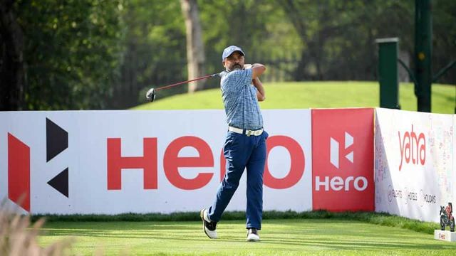Indian Open Golf Tournament Cancelled Due To Coronaviurus