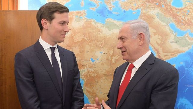 Ginerele lui Trump, Jared Kushner, în Maroc pentru planul de pace israelo-palestinian