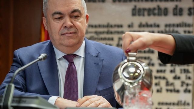 Un juzgado investiga a Cerdán por mentir supuestamente en el Senado en puertas de la declaración de Sánchez