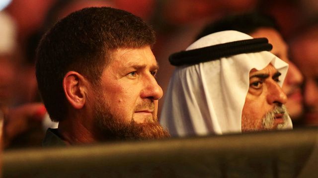 Кадыров пообещал бегущим из Сирии террористам места на кладбище