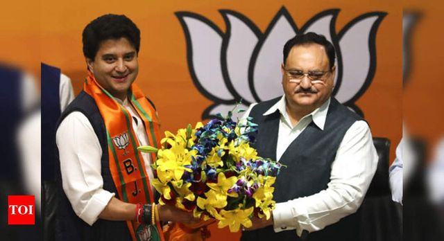 After his BJP entry, forgery case against Jyotiraditya Scindia closed