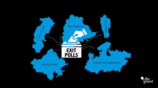 Assembly Elections: Exit Polls for All 5 States to be Out Today