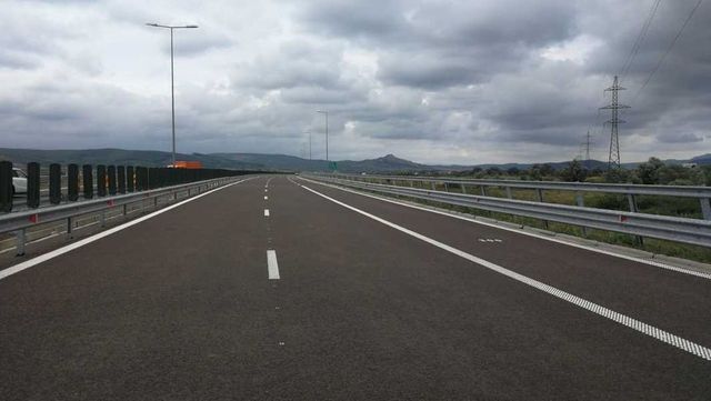 Lotul 3 al autostrăzii Lugoj-Deva se deschide de luni. Se va circula cu restricții de viteză pe 21 de km