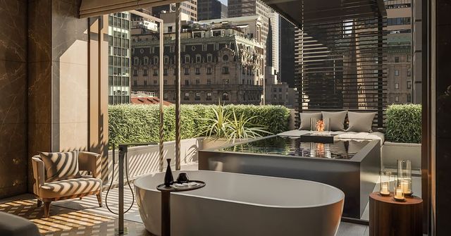 Matolcsy Ádám köre szerezhette meg New York egyik 14 milliárdos luxuslakását