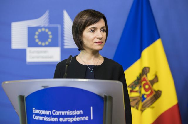 Maia Sandu îl amenință pe Dodon: Vom scăpa Moldova de oligarhi