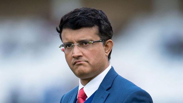 Sourav Ganguly Thankful to India And Bangladesh Cricketers For Playing in Tough Conditions