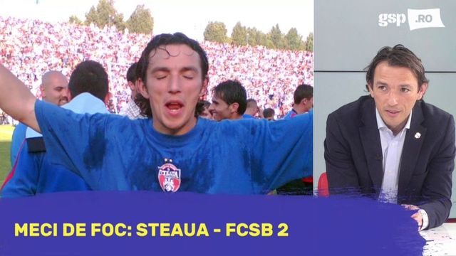 „Ai jucat la Steaua sau la FCSB”? Răspunsul ferm al lui George Ogăraru