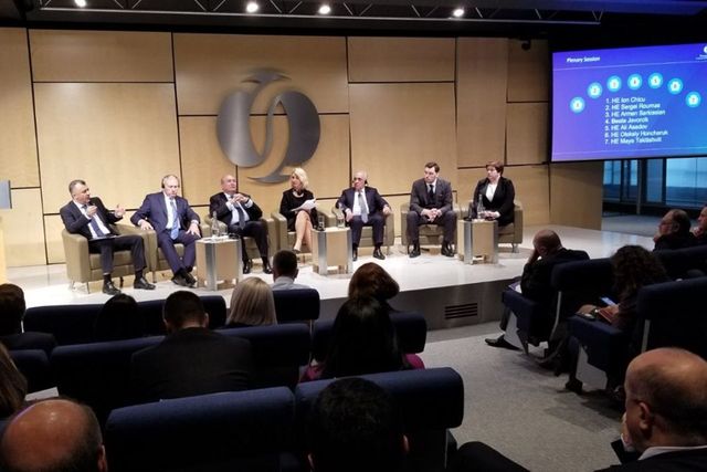Ion Chicu, la Forumul Investițional BERD: Este foarte important să ne concentrăm nu numai pe produse tradiționale