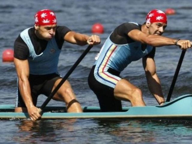 Canoe: Victor Mihalachi și Cătălin Chirilă s-au calificat la Jocurile Olimpice