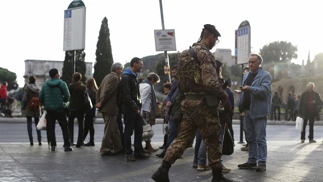 Cine este autorul atacului comis în Milano