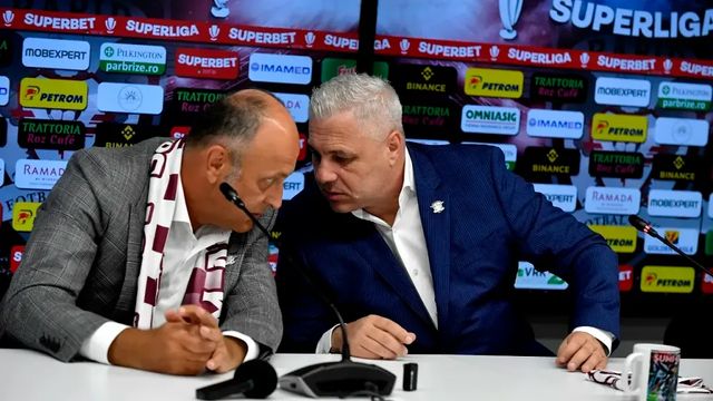 Marius Șumudică și-a reziliat contractul cu Rapid