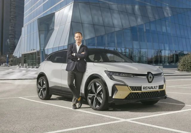 Sébastien Guigues deja España y pasa a ser director general de Renault Italia