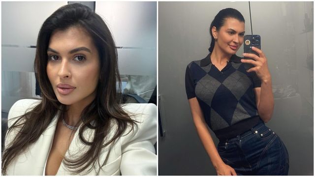 Mădălina Pamfile, de pe platoul de filmare la muncă în stradă