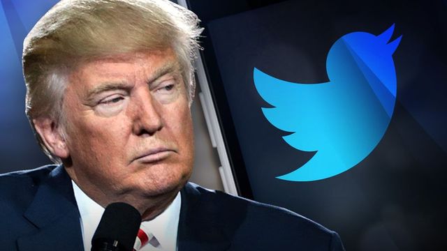 Twitter nu exclude suspendarea contului președintelui Donald Trump