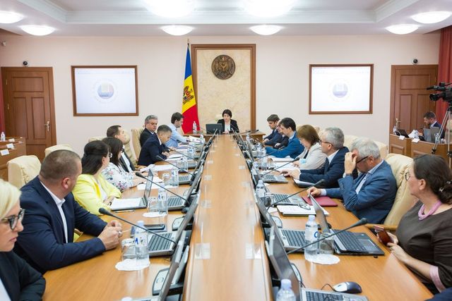 Guvernul a aprobat semnarea Acordului moldo-român privind înființarea noului punctul de trecere Leova – Bumbăta, de la Prut