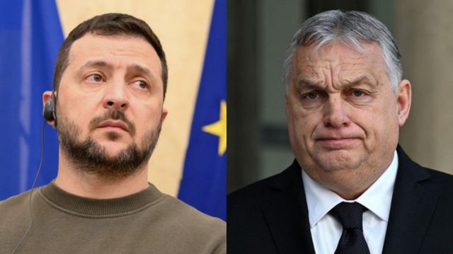 Miniștrii de externe ucrainean și ungar vor avea o întâlnire pentru a pregăti un posibil summit Zelenski-Orban