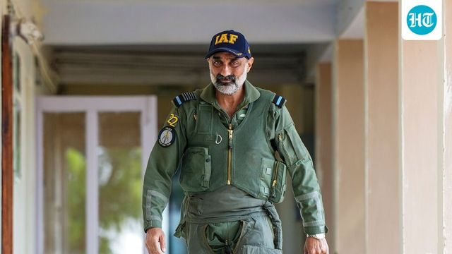 Pakistan F-16, J-17 Fighter jets destroyed In Operation Sindoor, says Air Force Chief AP Singh
