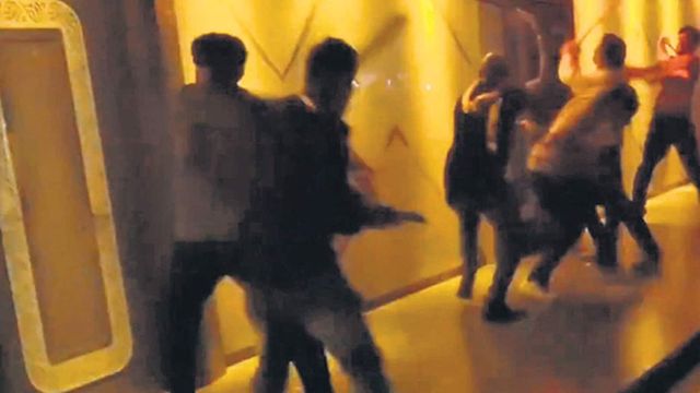 MNS workers vandalise dance bar in Navi Mumbai